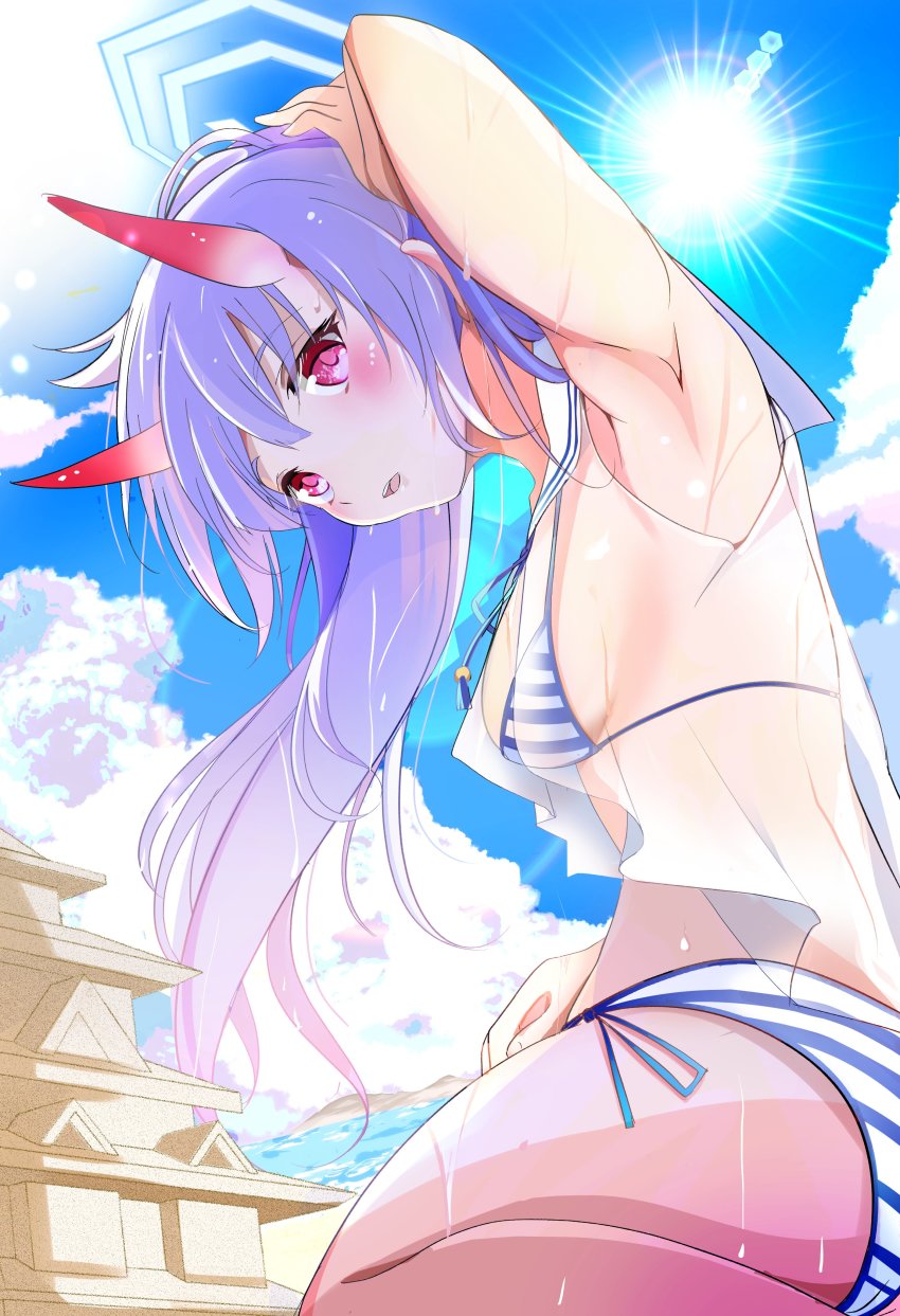 Chise (Blue Archive) Rule 34 Image