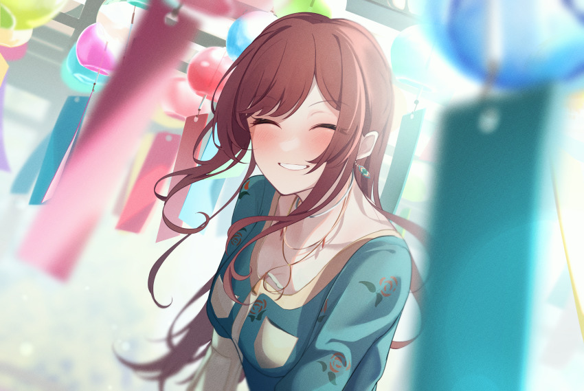 Osaki Amana (Idolmaster) Rule 34 Image