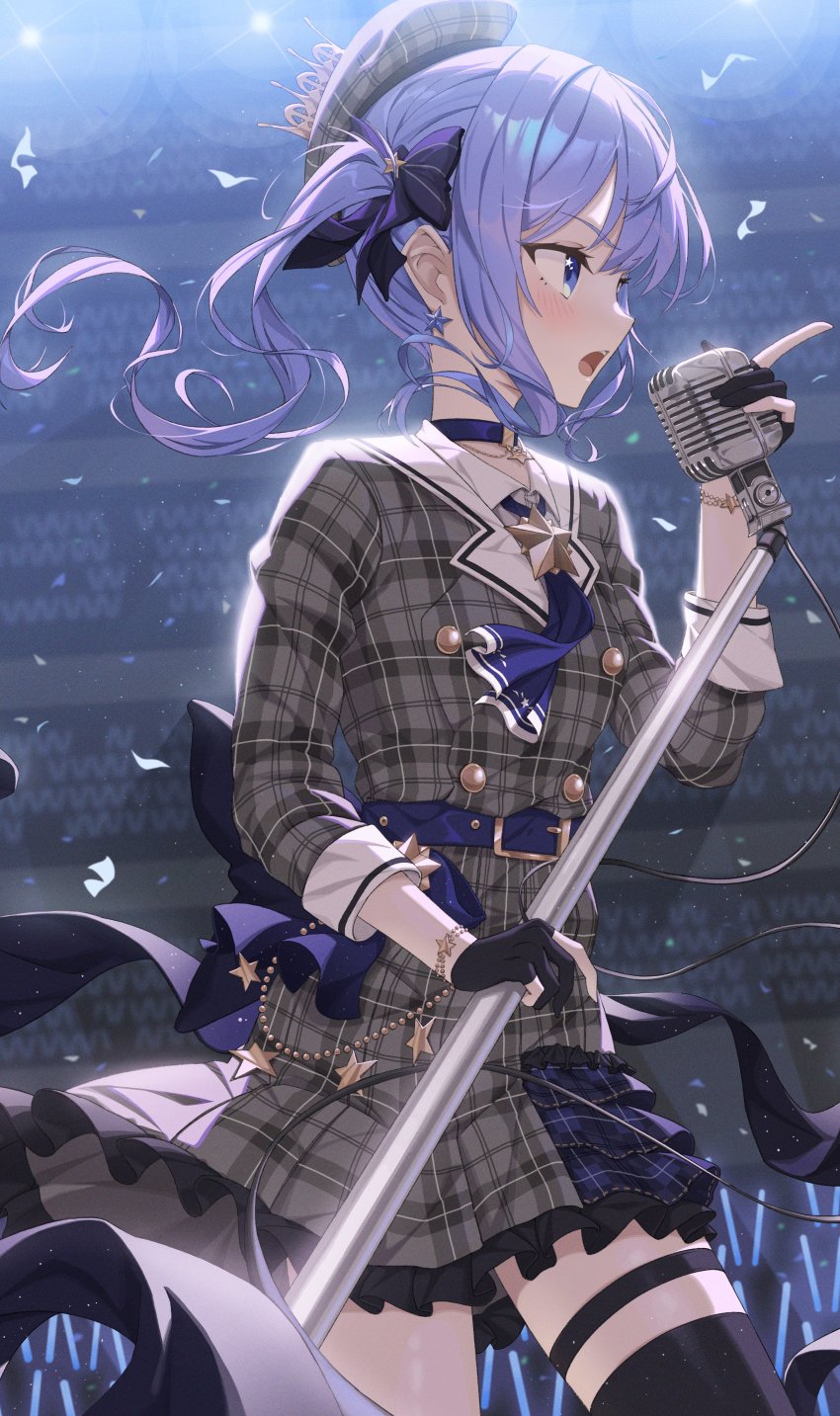 Hoshimachi Suisei (Hololive) Rule 34 Image