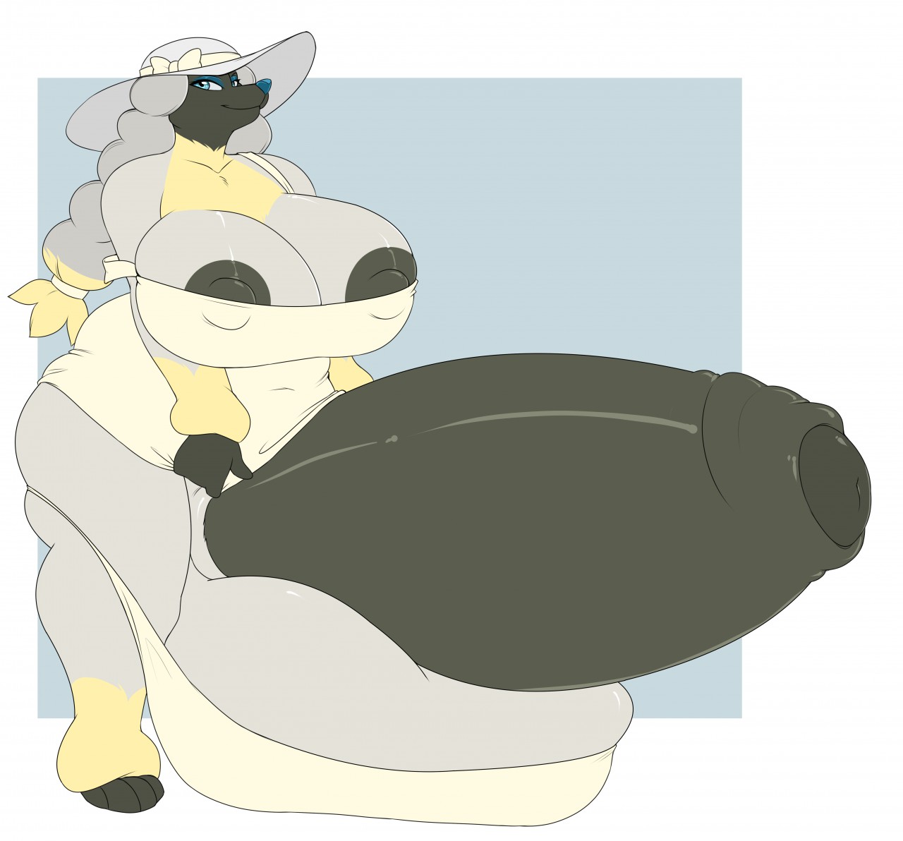 Furfrou (Nintendo) Rule 34 Image