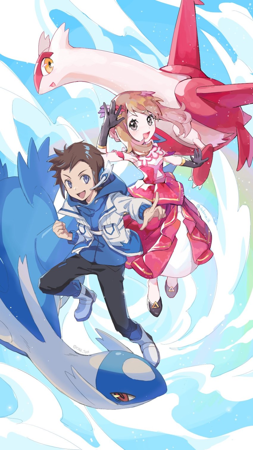 Brendan (Pokemon) Rule 34 Image