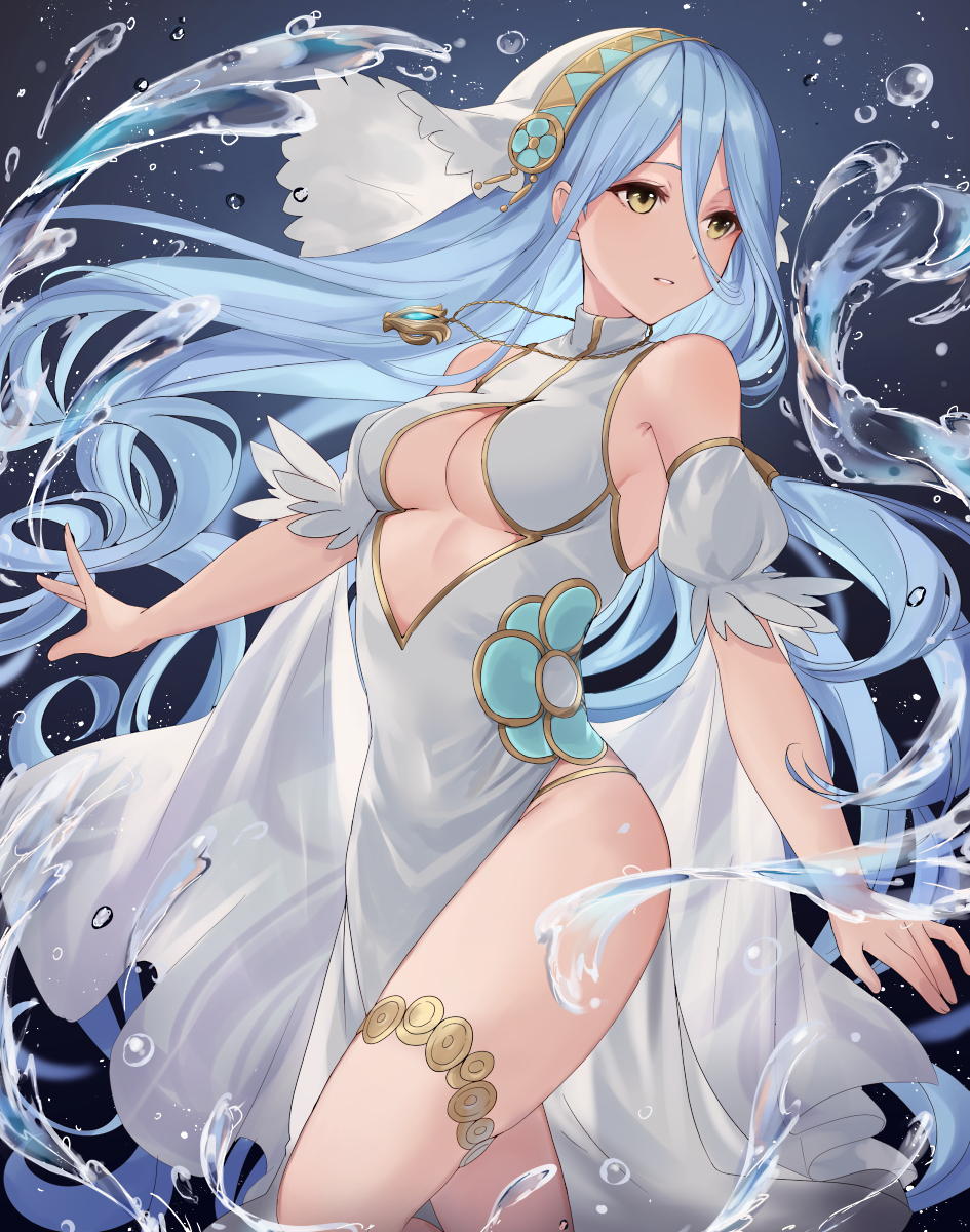 Azura (Fire Emblem) Rule 34 Image