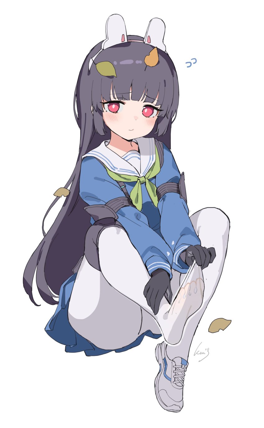 Miyu (Blue Archive) Rule 34 Image