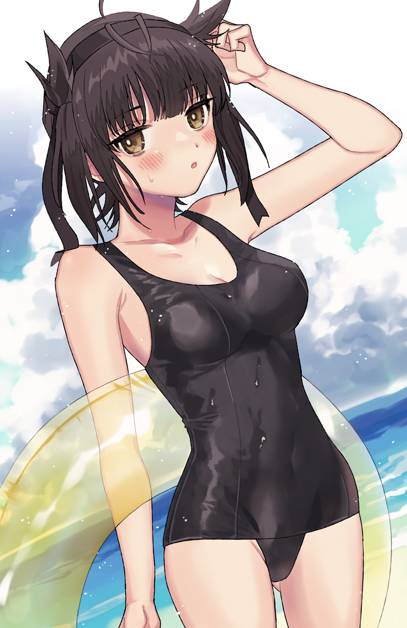 Hatsuzuki (Kancolle) Rule 34 Image