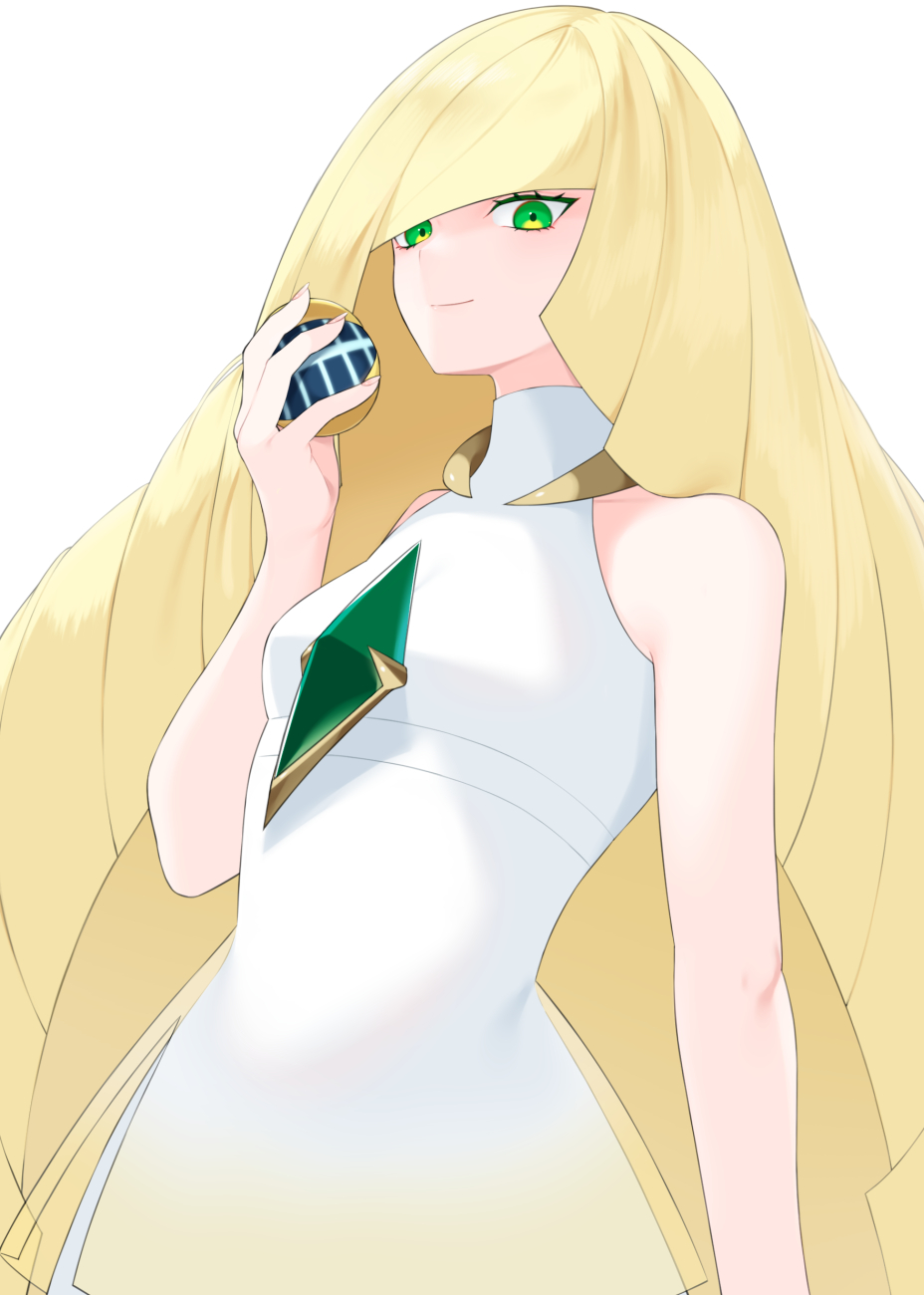 Lusamine (Pokemon) Rule 34 Image