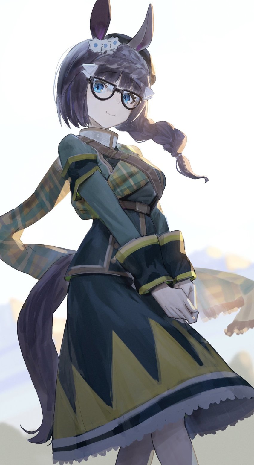 Zenno Rob Roy (Umamusume) Rule 34 Image