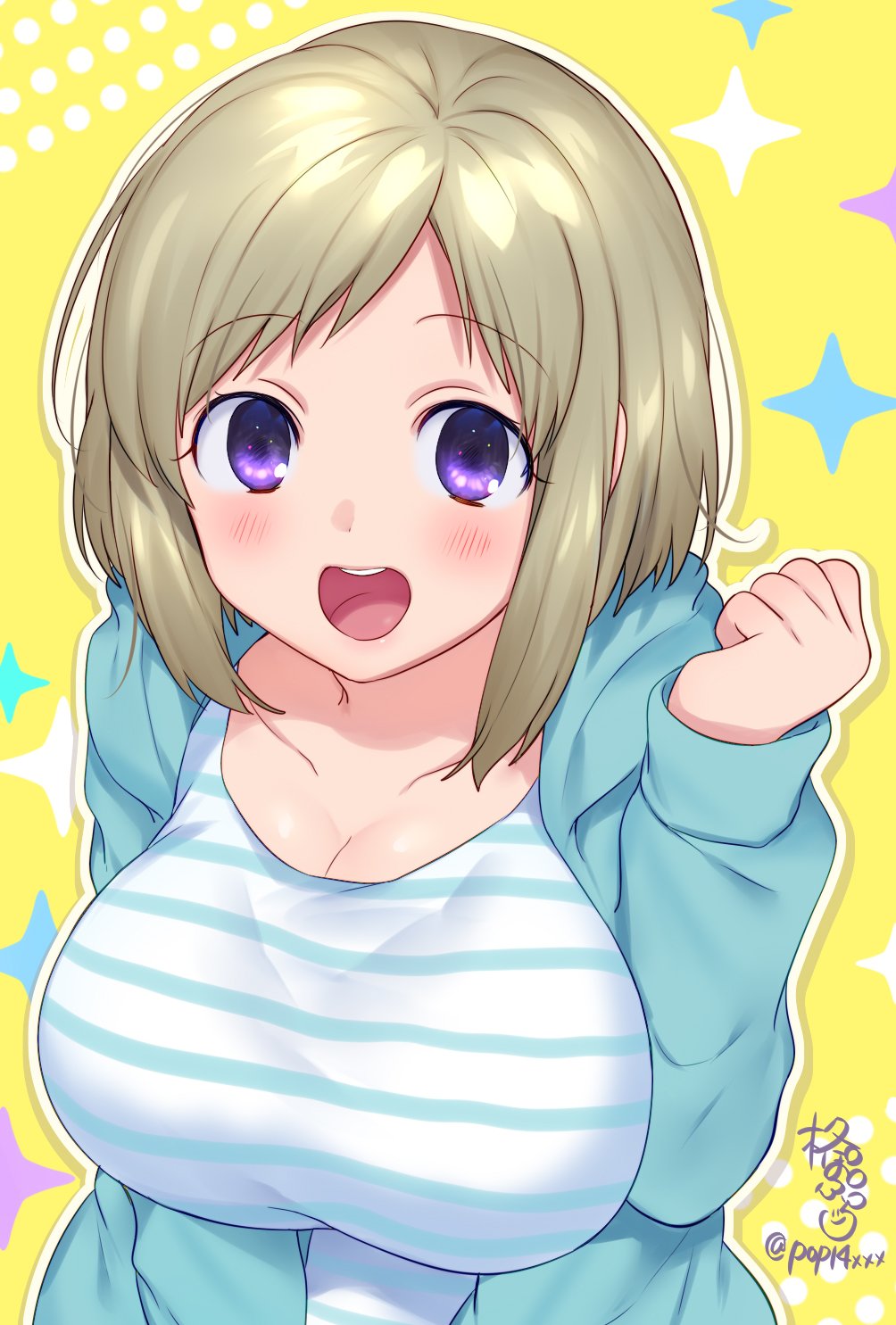 Tsutsuji (Etra-Chan Wa Mita!) Rule 34 Image