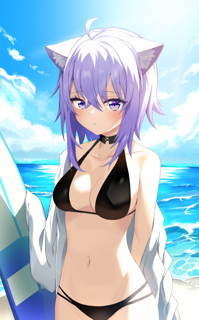 Nekomata Okayu (Hololive) Rule 34 Image