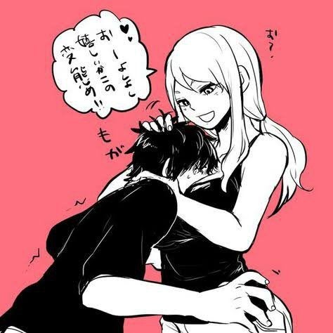 Between Breasts Rule 34 Image