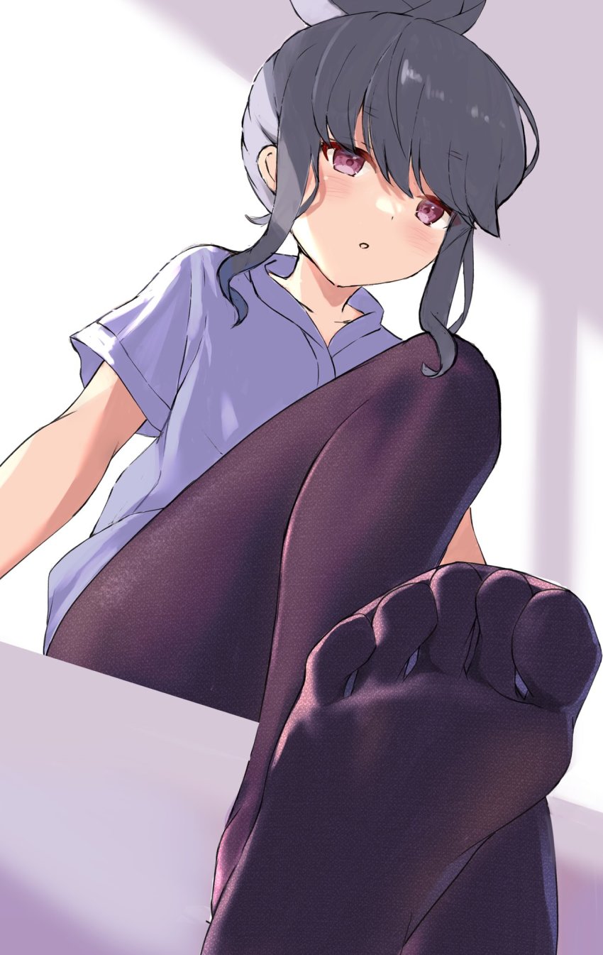 Shima Rin (Yurucamp) Rule 34 Image