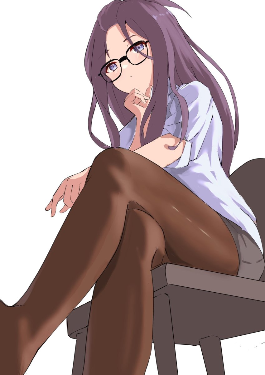 Kagamihara Sakura (Yurucamp) Rule 34 Image