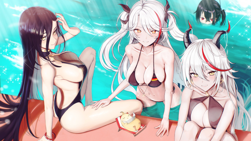 Aegir (Azur Lane) Rule 34 Image