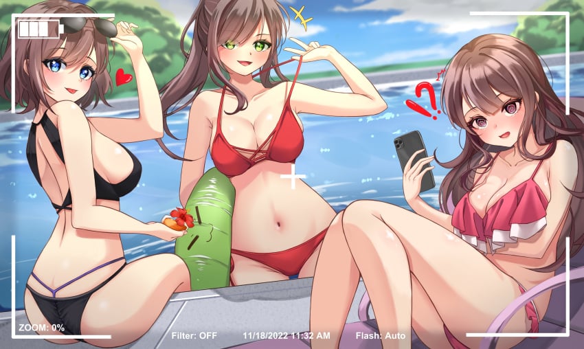 Miori Celesta (Indie Virtual Youtuber) Rule 34 Image