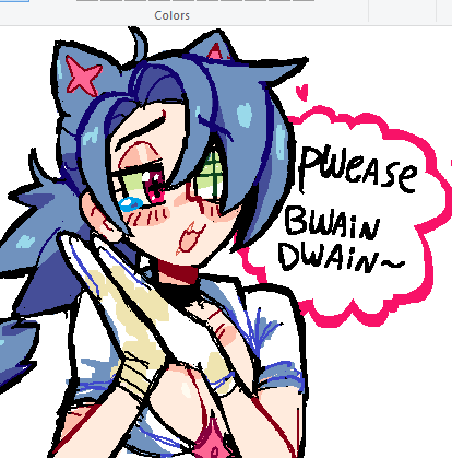 Valentine (Skullgirls) Rule 34 Image