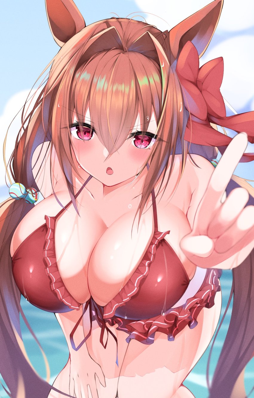 Daiwa Scarlet (Umamusume) Rule 34 Image