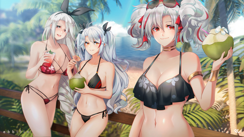 Prinz Adalbert (Azur Lane) Rule 34 Image