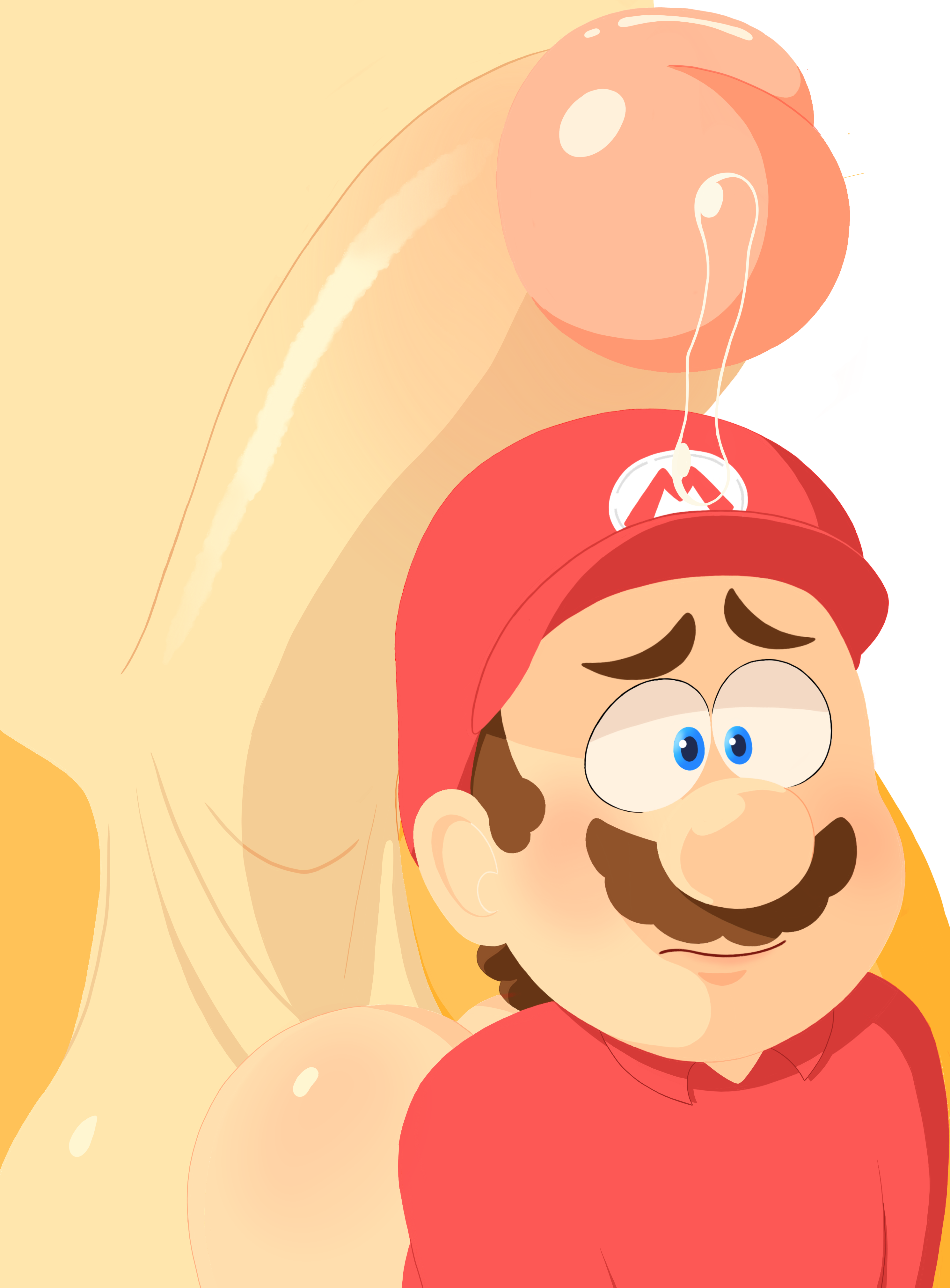 Bowser (Mario (Series)) Rule 34 Image