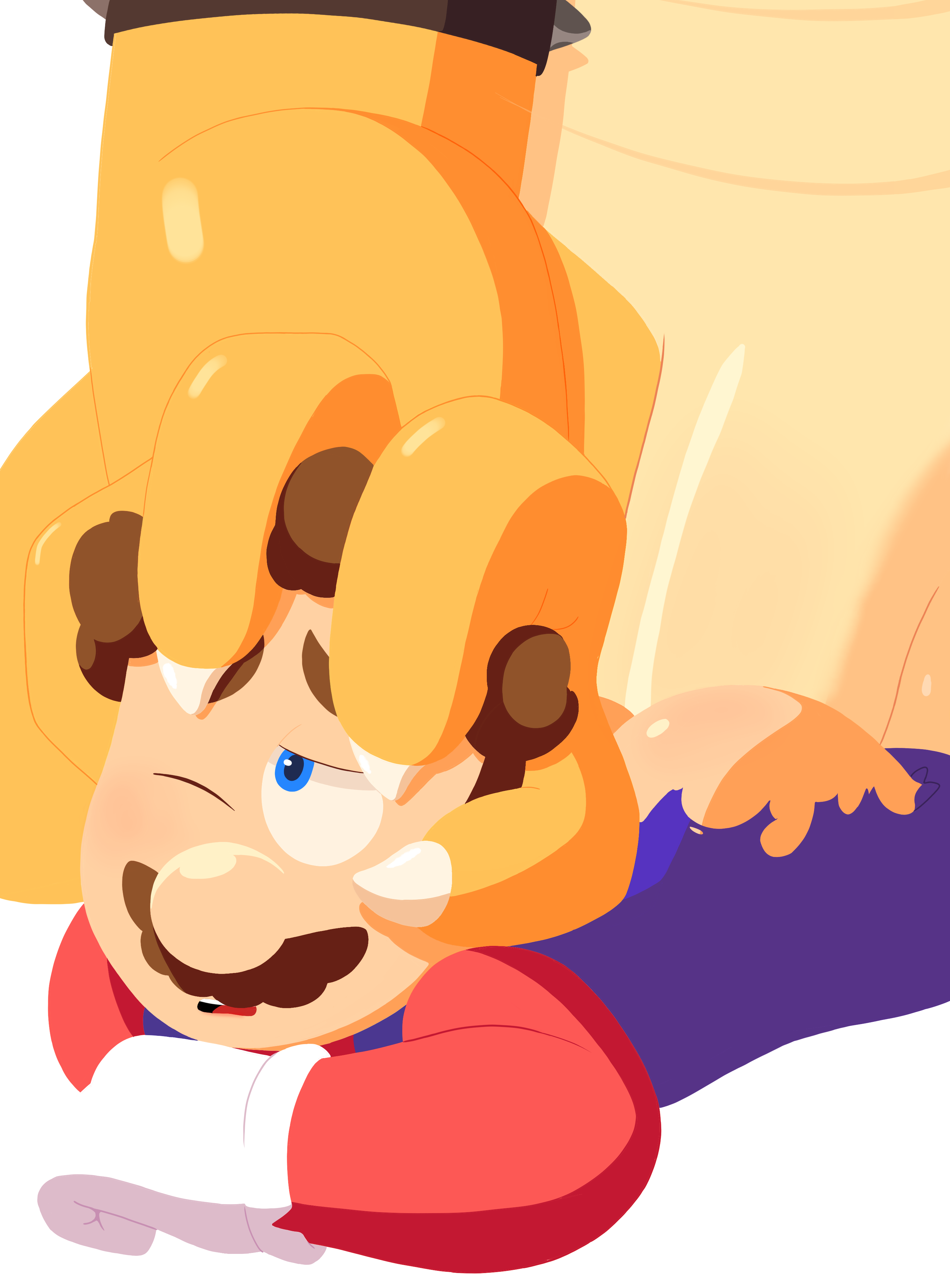 Bowser (Mario (Series)) Rule 34 Image