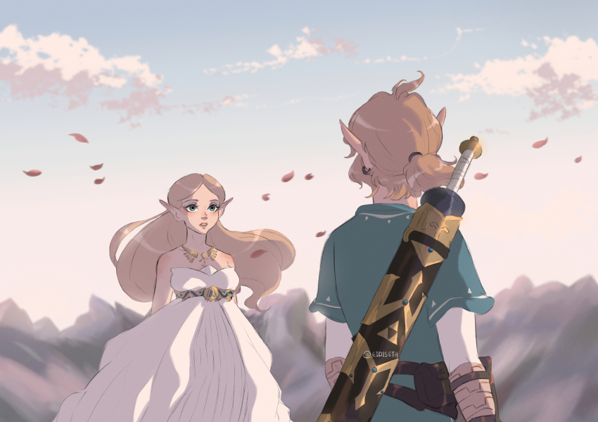 Link (Nintendo) Rule 34 Image