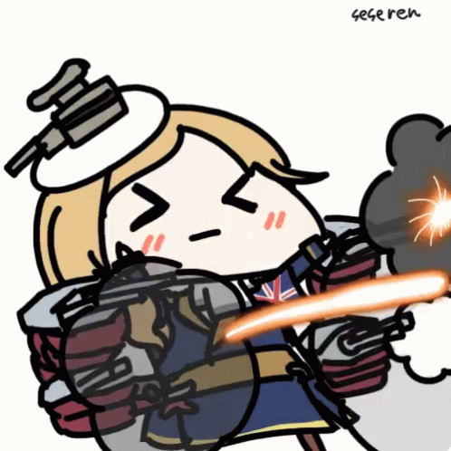 Hood (Azur Lane) Rule 34 Image