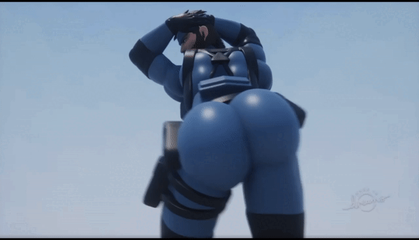 Solid Snake (Dreams) Rule 34 Image