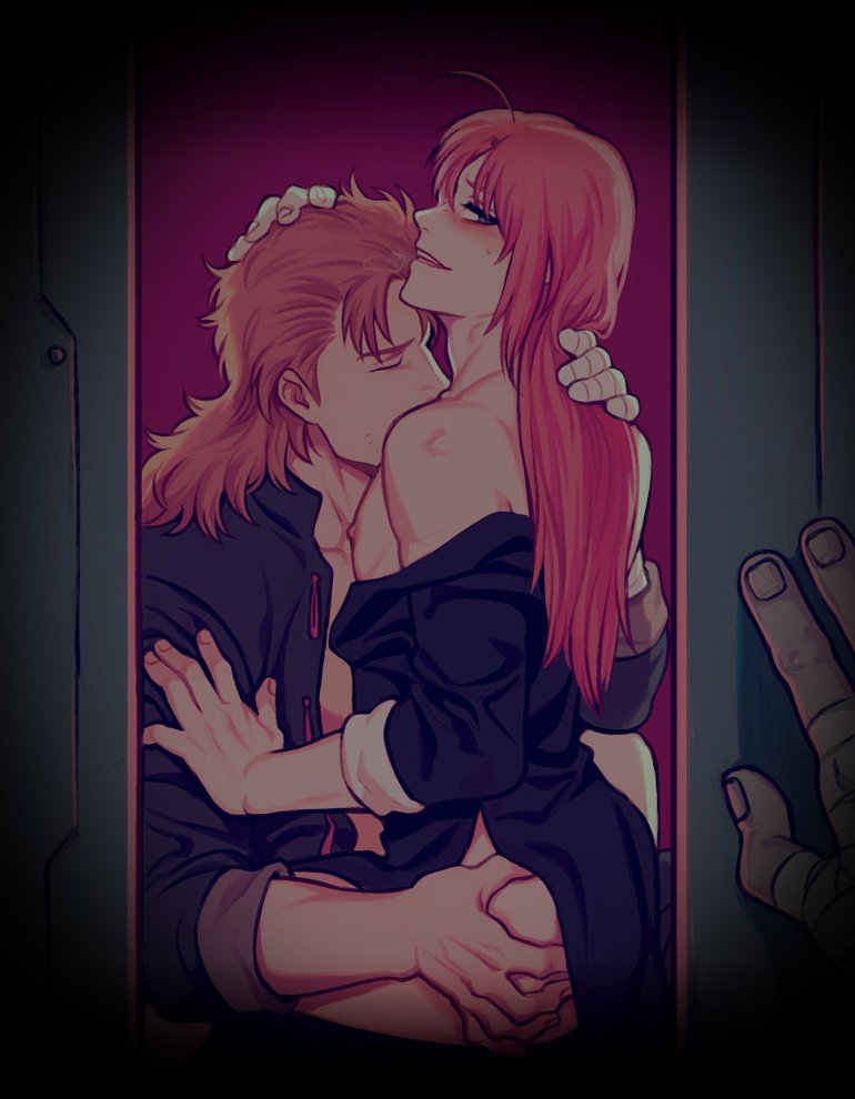 Abuto (Gintama) Rule 34 Image