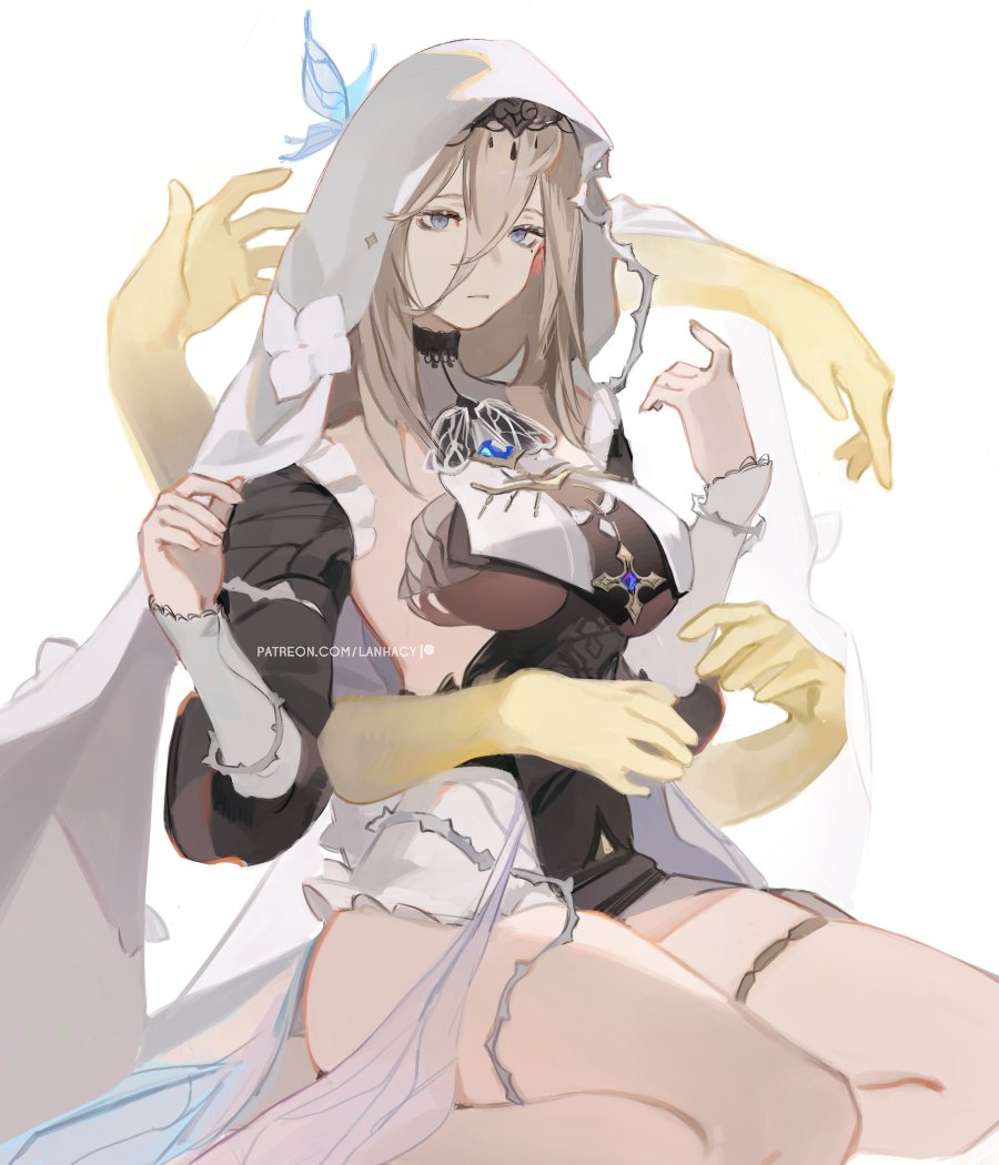 Aponia (Honkai (Series)) Rule 34 Image