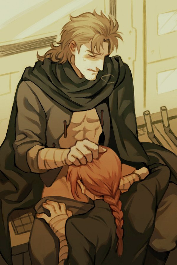 Abuto (Gintama) Rule 34 Image