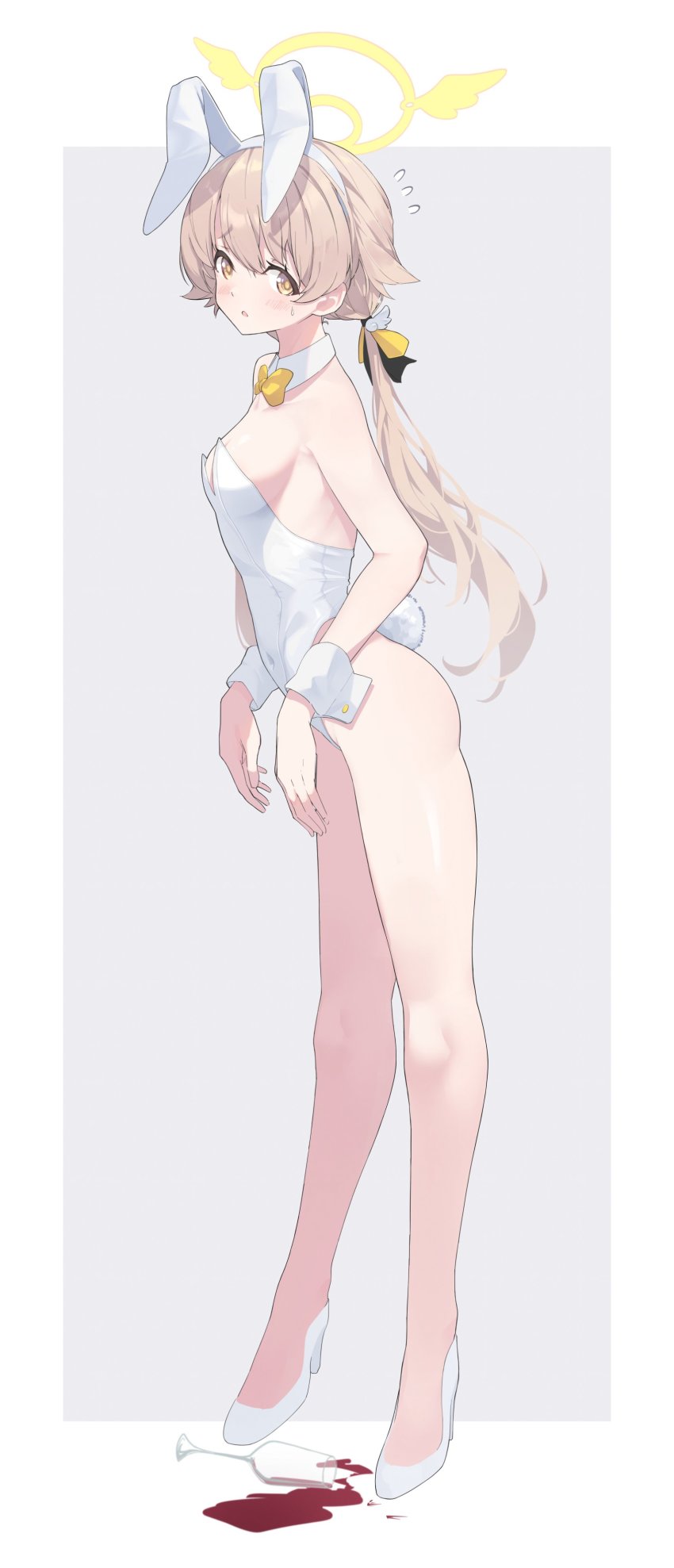 Hifumi (Blue Archive) Rule 34 Image