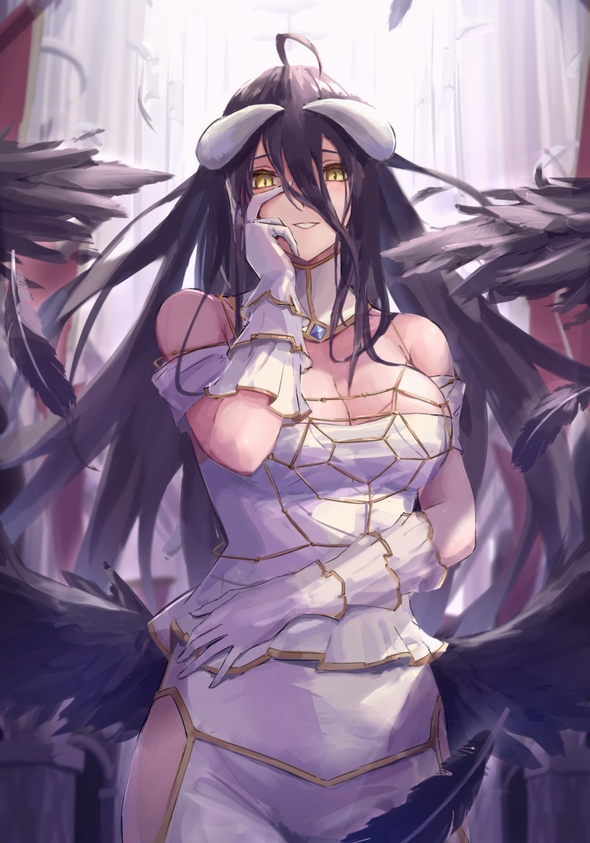 Albedo (Overlord) Rule 34 Image