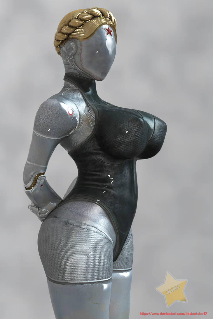 Right (Atomic Heart) Rule 34 Image