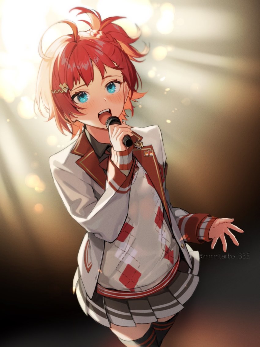 Asahina Akane (Nijisanji) Rule 34 Image