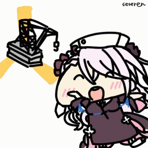Vestal (Azur Lane) Rule 34 Image