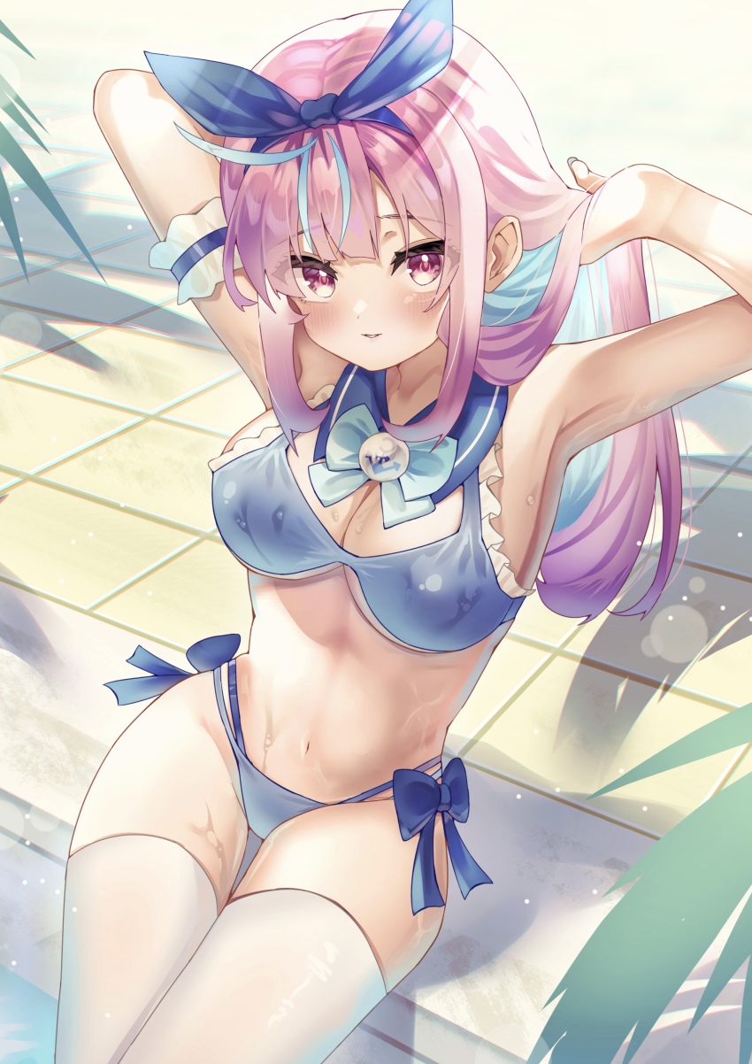 Minato Aqua (Hololive) Rule 34 Image
