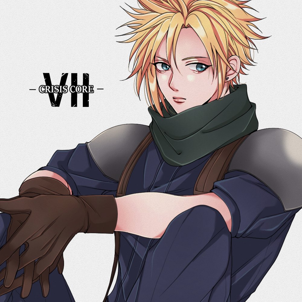 Cloud Strife (Final Fantasy) Rule 34 Image