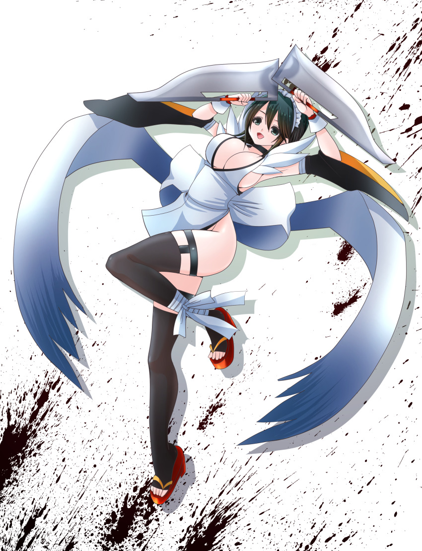 Iroha (Samurai Spirits) Rule 34 Image