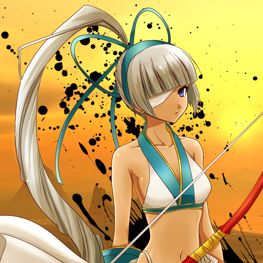 Majikina Mina (Samurai Spirits) Rule 34 Image
