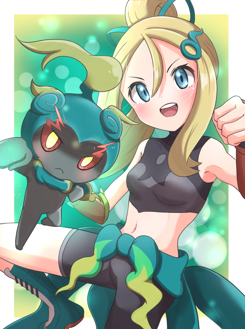 Gen 7 Pokemon (Nintendo) Rule 34 Image