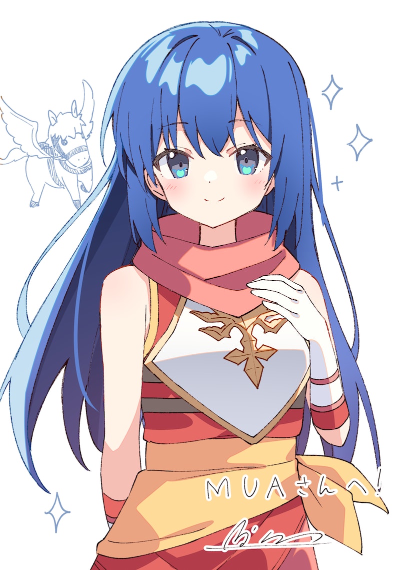 Caeda (Fire Emblem) Rule 34 Image