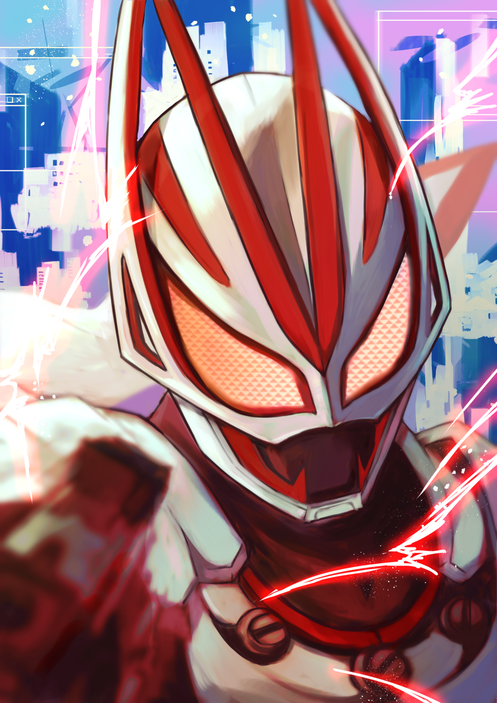 Kamen Rider Rule 34 Image