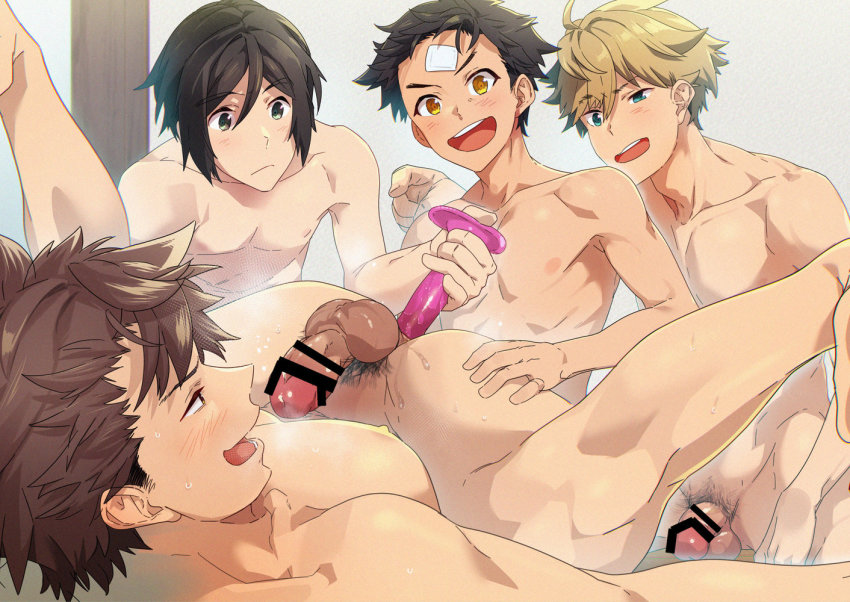 4boys Rule 34 Image