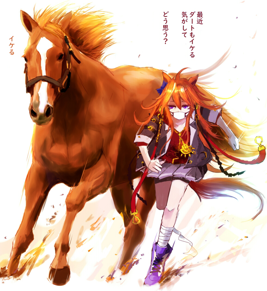 Umamusume Rule 34 Image