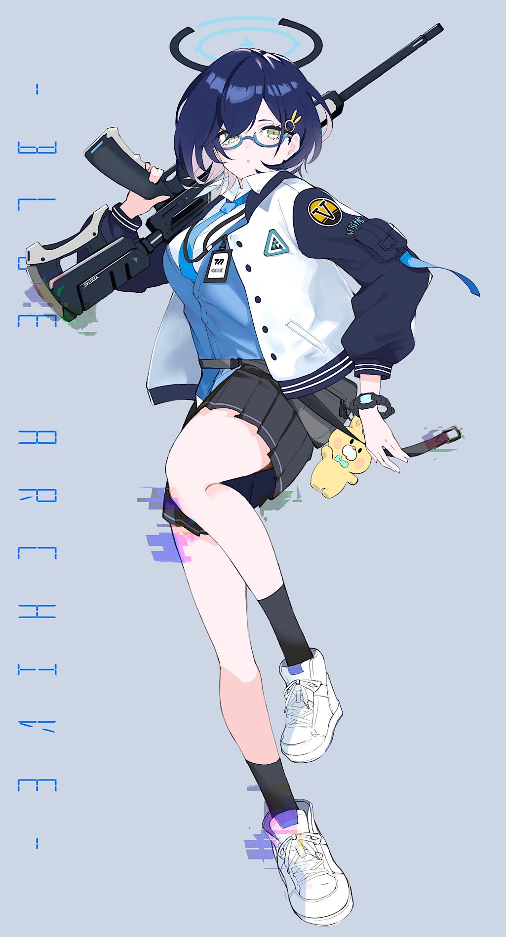 Chihiro (Blue Archive) Rule 34 Image
