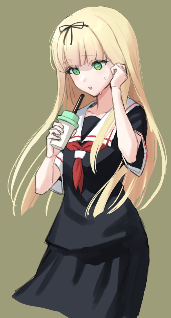 Kantai Collection Rule 34 Image
