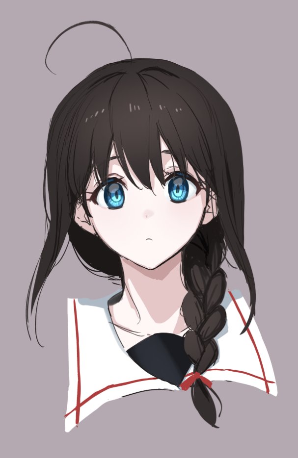 Shigure (Kancolle) Rule 34 Image