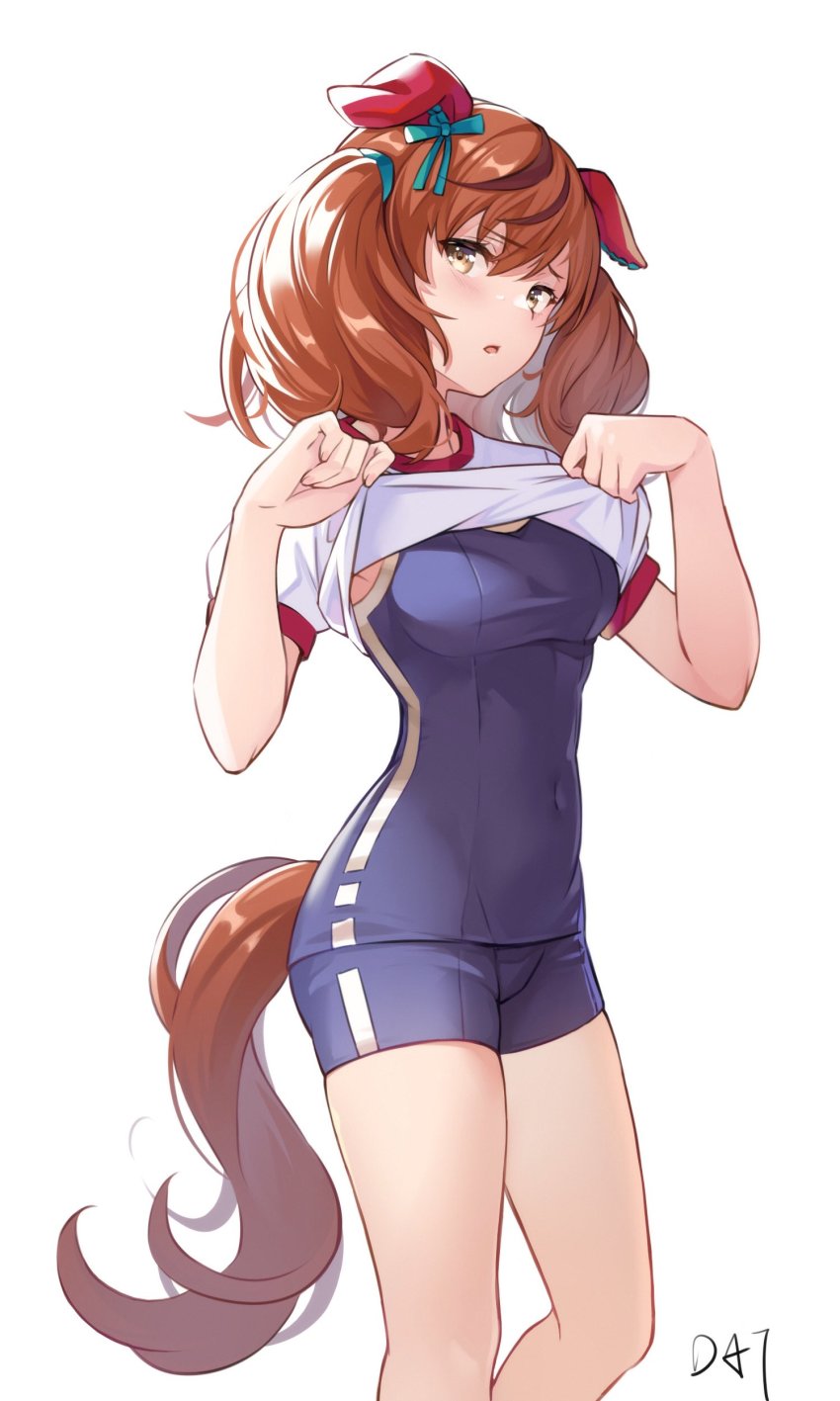 Nice Nature (Umamusume) Rule 34 Image