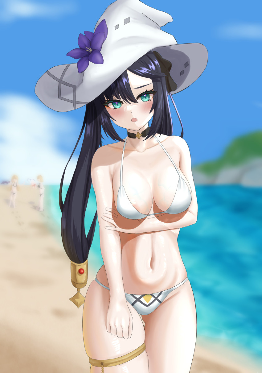 Fischl (Genshin Impact) Rule 34 Image