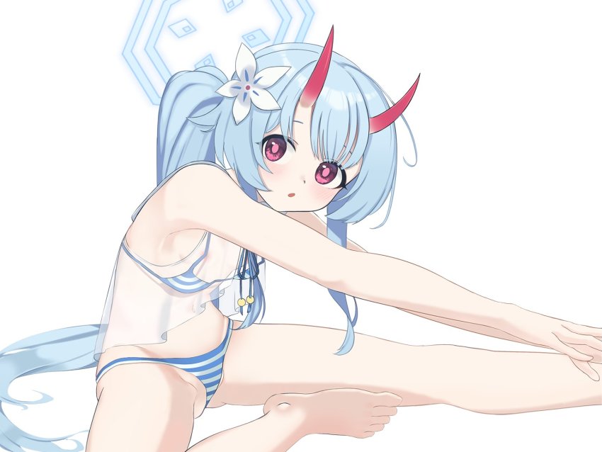 Chise (Blue Archive) Rule 34 Image
