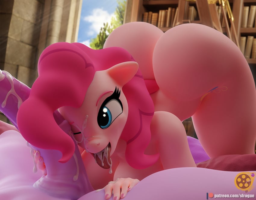 Pinkie Pie (Mlp) Rule 34 Image