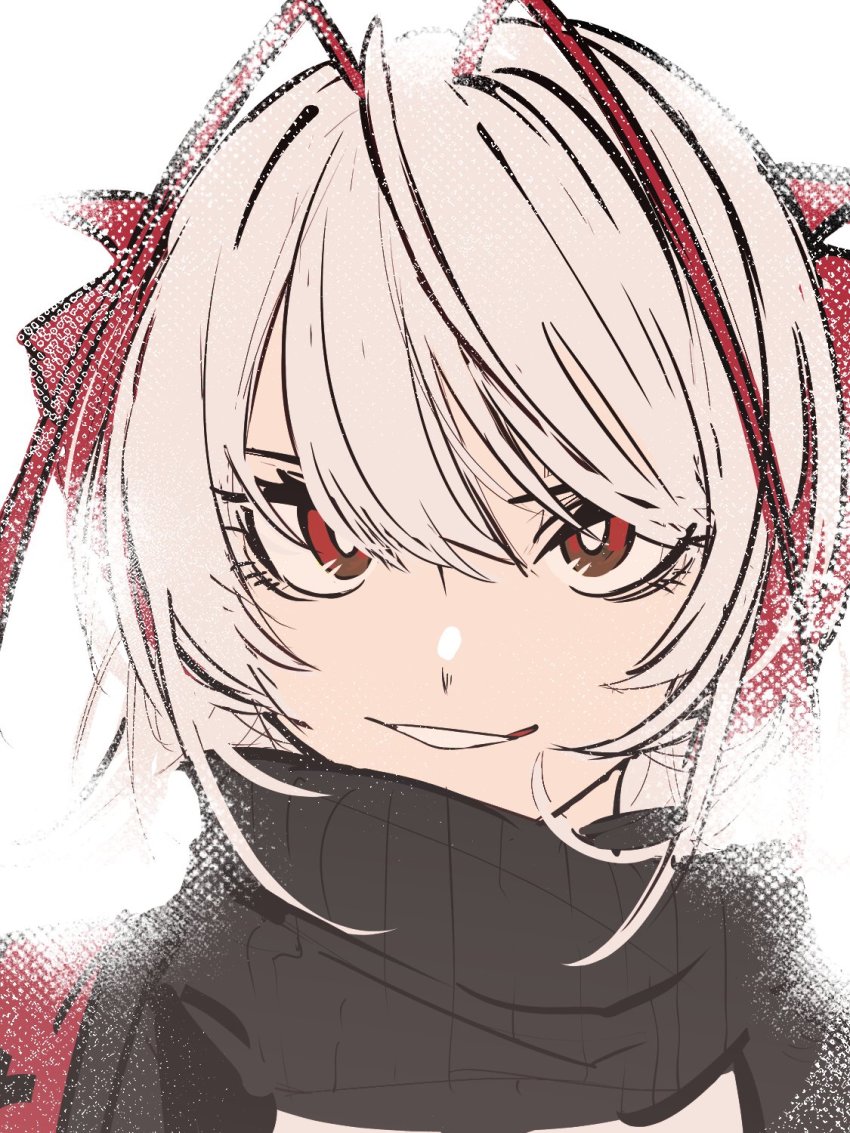 W (Arknights) Rule 34 Image